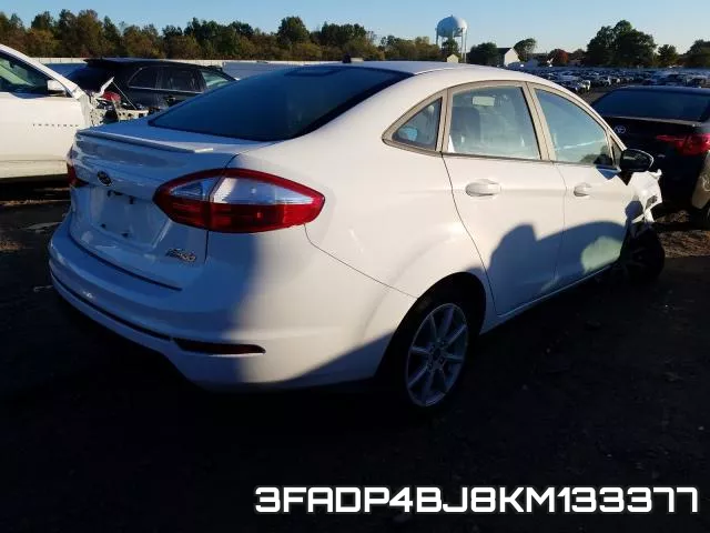 3FADP4BJ8KM133377 фото 5