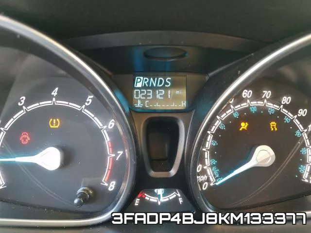 3FADP4BJ8KM133377 фото 9
