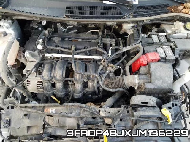 3FADP4BJXJM136229 фото 8