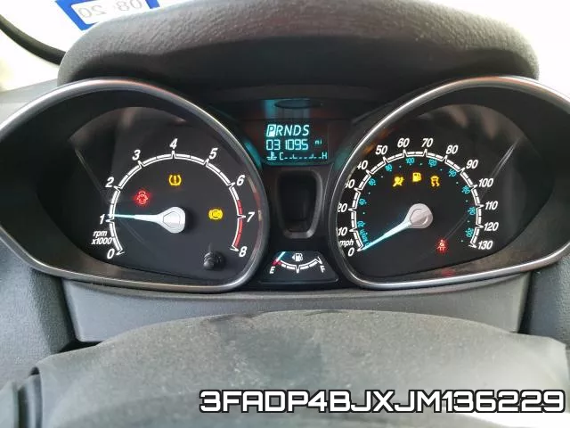 3FADP4BJXJM136229 фото 9