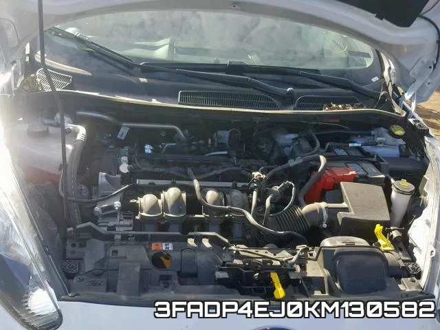 3FADP4EJ0KM130582 фото 8