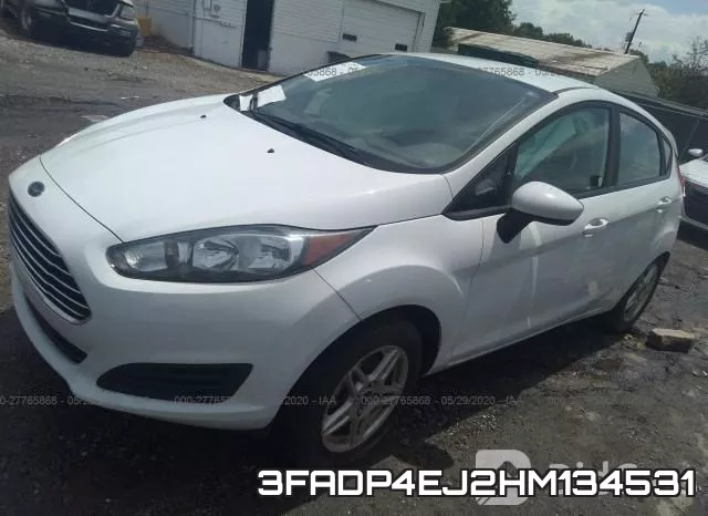 3FADP4EJ2HM134531 фото 3