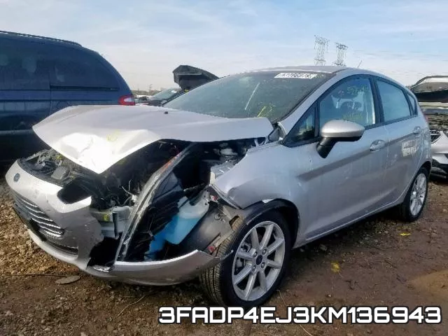 3FADP4EJ3KM136943 фото 3
