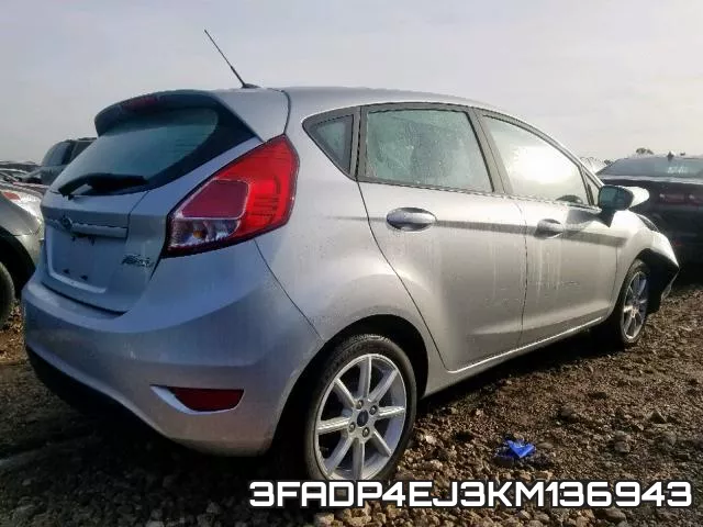 3FADP4EJ3KM136943 фото 5