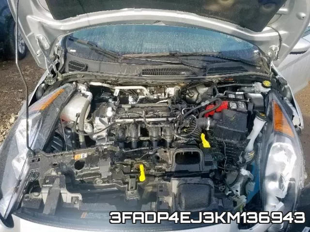 3FADP4EJ3KM136943 фото 8