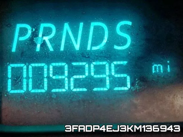 3FADP4EJ3KM136943 фото 9