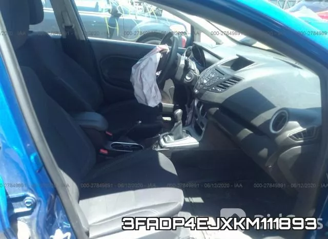 3FADP4EJXKM111893 фото 6
