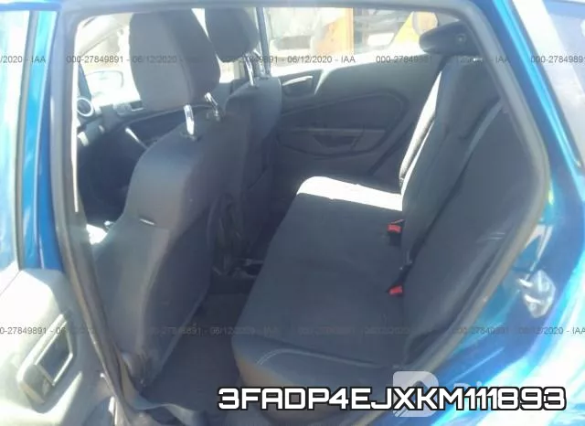 3FADP4EJXKM111893 фото 9