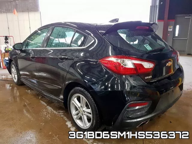3G1BD6SM1HS536372 фото 4