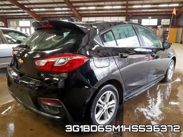 3G1BD6SM1HS536372 фото 5