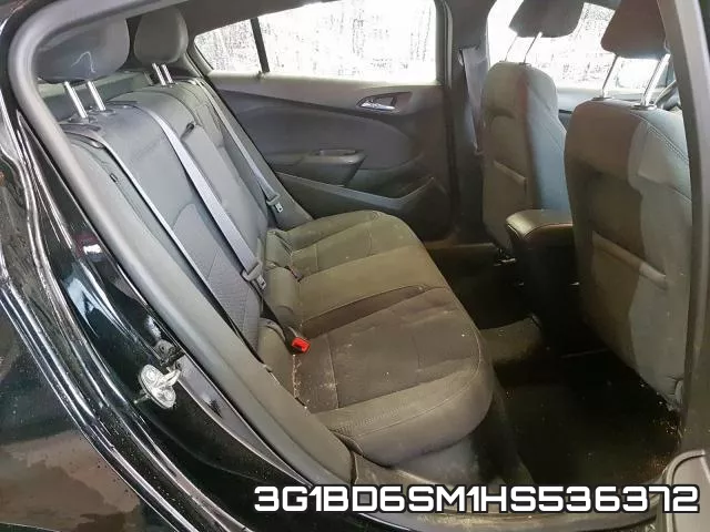 3G1BD6SM1HS536372 фото 7