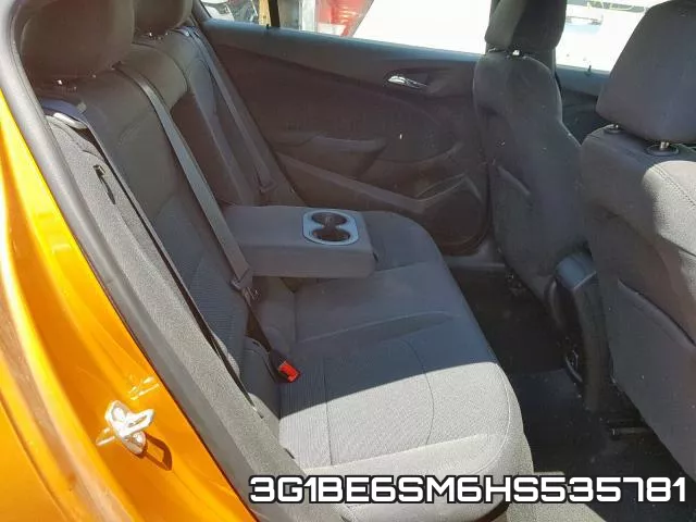 3G1BE6SM6HS535781 фото 7
