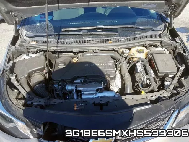 3G1BE6SMXHS533306 фото 8