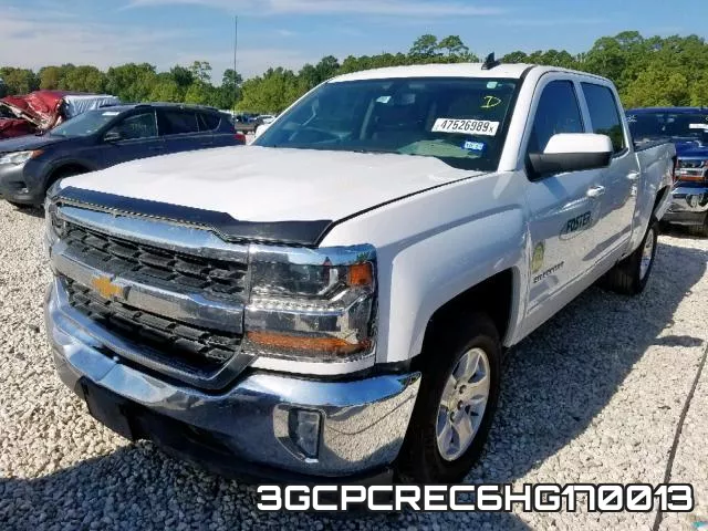 3GCPCREC6HG170013 фото 3