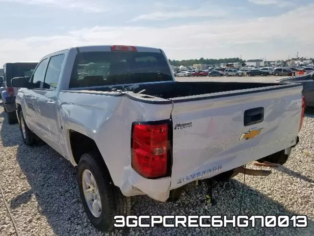 3GCPCREC6HG170013 фото 4