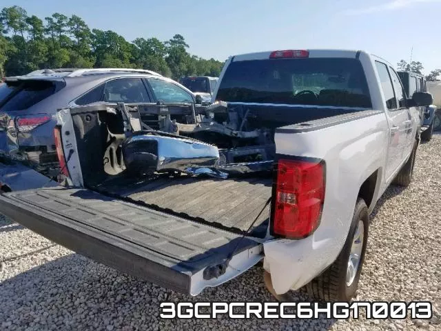 3GCPCREC6HG170013 фото 5