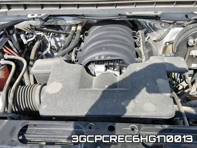 3GCPCREC6HG170013 фото 8