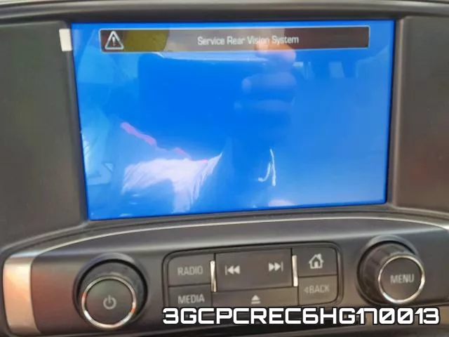 3GCPCREC6HG170013 фото 10