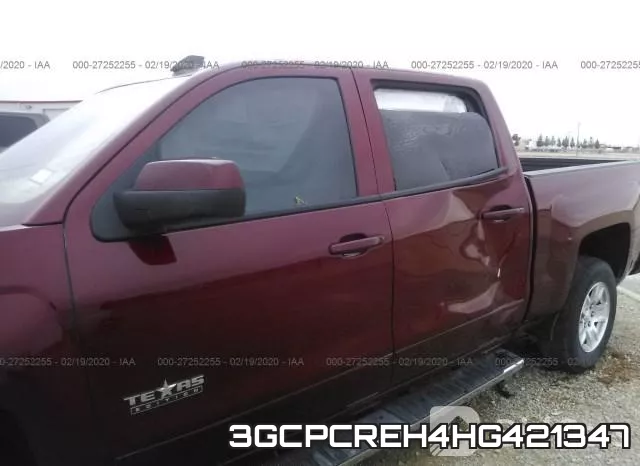 3GCPCREH4HG421347 фото 7