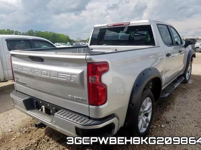3GCPWBEH8KG209864 фото 5