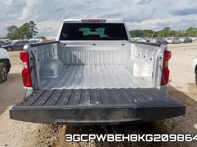 3GCPWBEH8KG209864 фото 10