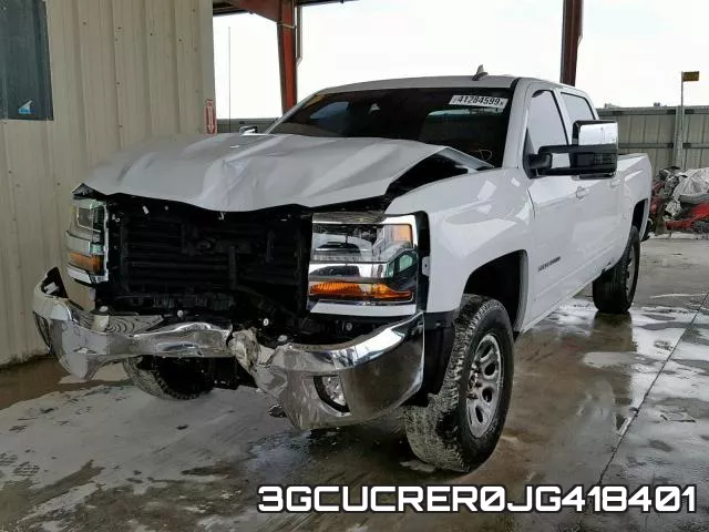 3GCUCRER0JG418401 фото 3
