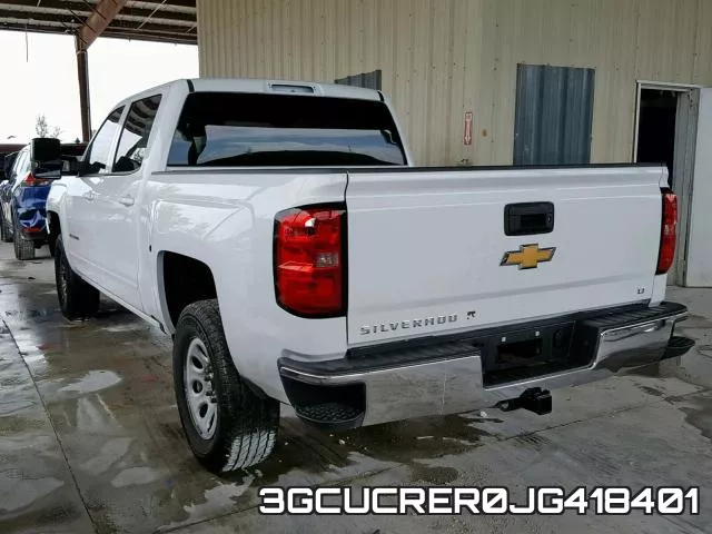 3GCUCRER0JG418401 фото 4