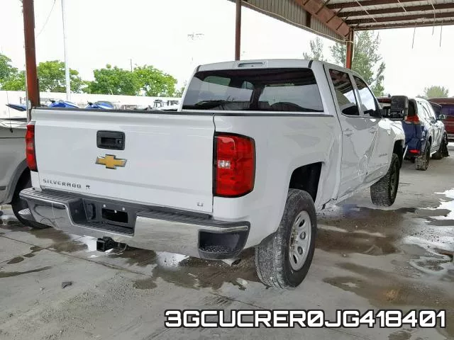 3GCUCRER0JG418401 фото 5