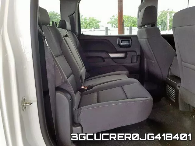 3GCUCRER0JG418401 фото 7