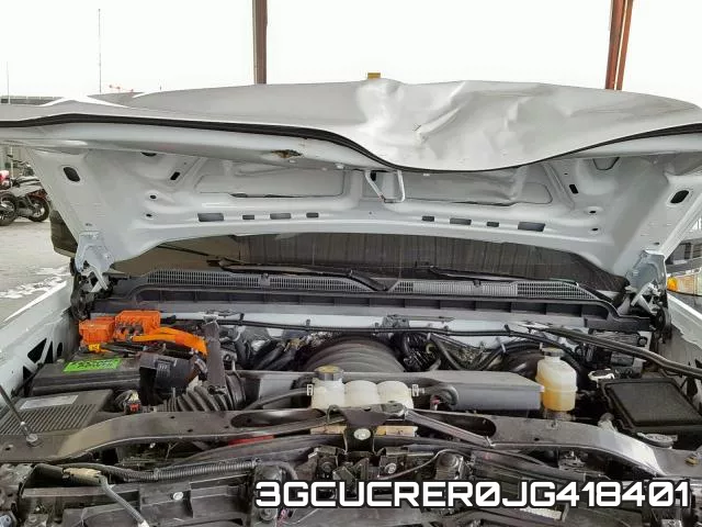 3GCUCRER0JG418401 фото 8