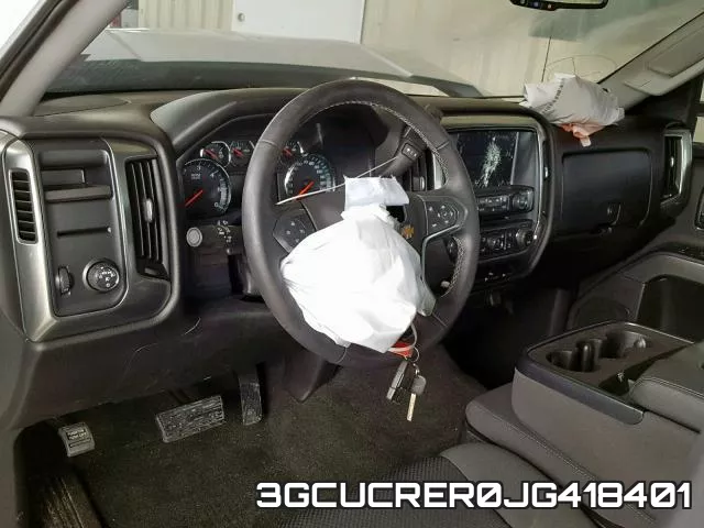 3GCUCRER0JG418401 фото 10