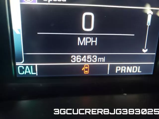 3GCUCRER8JG383025 фото 9