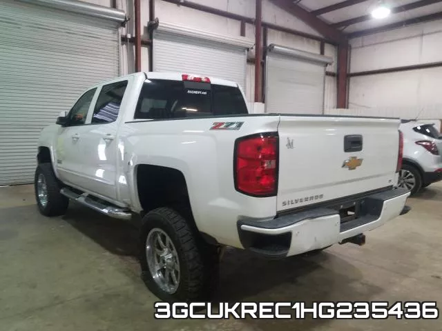 3GCUKREC1HG235436 фото 4