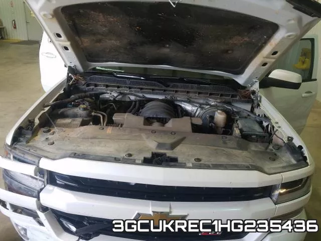 3GCUKREC1HG235436 фото 8