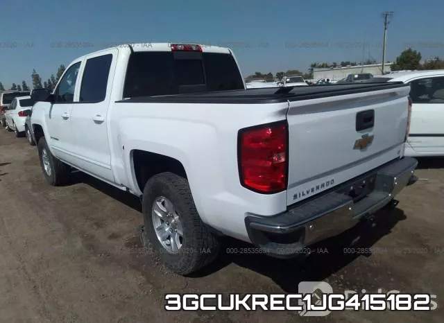 3GCUKREC1JG415182 фото 4