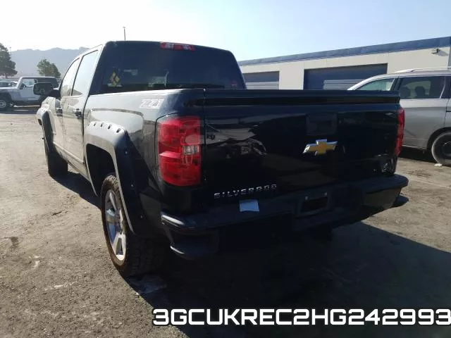 3GCUKREC2HG242993 фото 4
