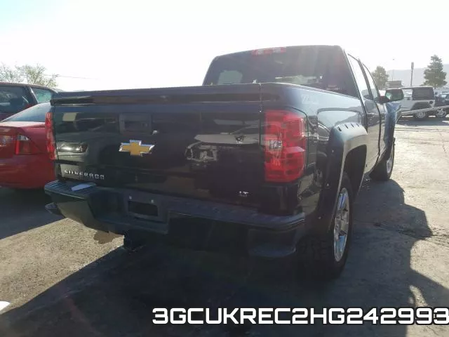 3GCUKREC2HG242993 фото 5