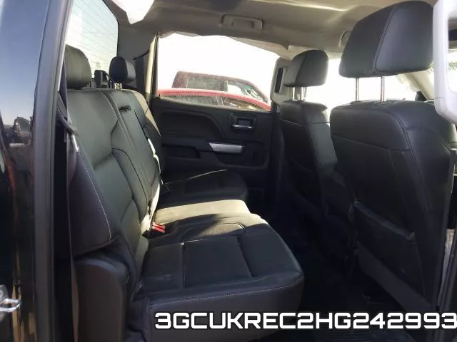 3GCUKREC2HG242993 фото 7