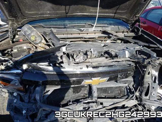 3GCUKREC2HG242993 фото 8