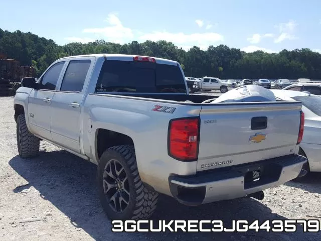 3GCUKREC3JG443579 фото 4