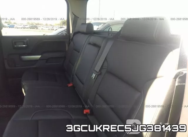 3GCUKREC5JG381439 фото 9