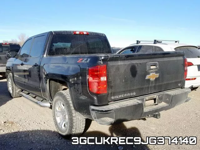 3GCUKREC9JG374140 фото 4