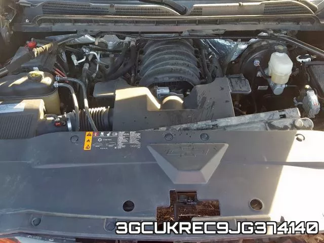 3GCUKREC9JG374140 фото 8