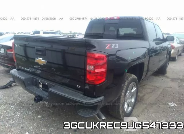3GCUKREC9JG547333 фото 5