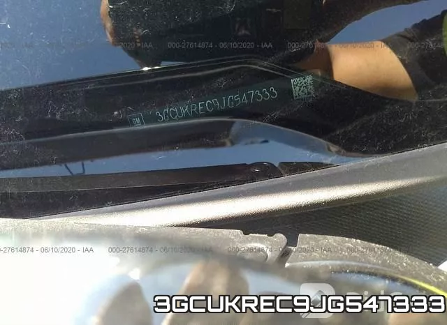 3GCUKREC9JG547333 фото 10