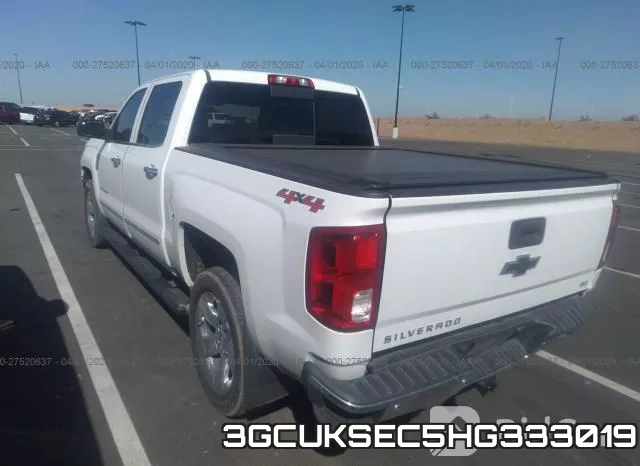 3GCUKSEC5HG333019 фото 4