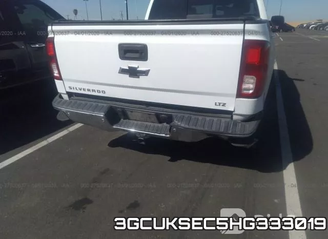 3GCUKSEC5HG333019 фото 7