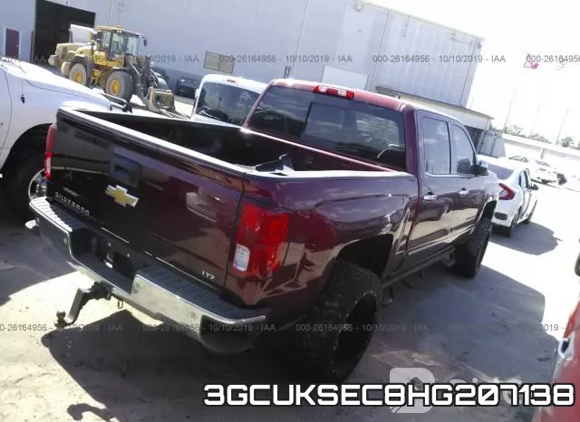 3GCUKSEC8HG207138 фото 5
