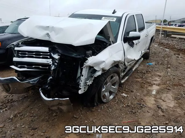 3GCUKSEC9JG225914 фото 3