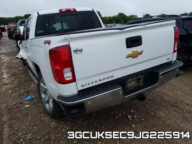 3GCUKSEC9JG225914 фото 4